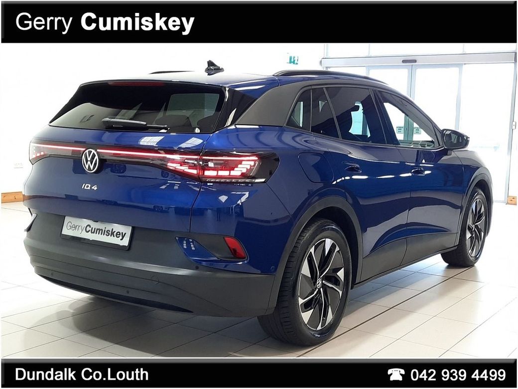 2025 Volkswagen ID.4