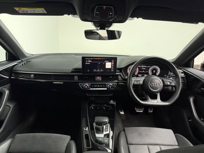 2022 Audi A4