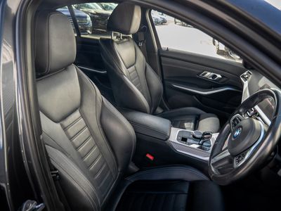 2021 BMW 3 Series