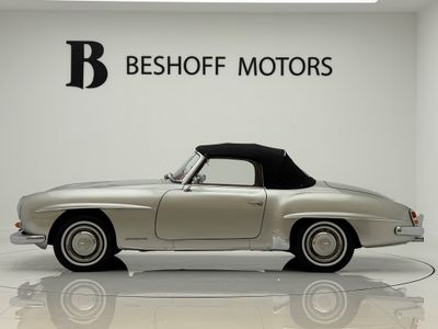 1958 Mercedes-Benz SL Class