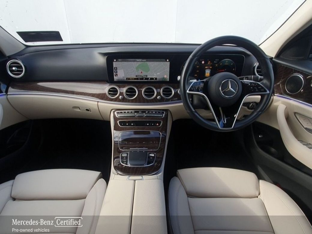 2021 Mercedes-Benz E Class