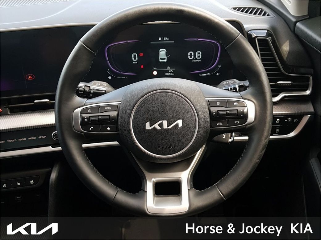 2024 Kia Sportage