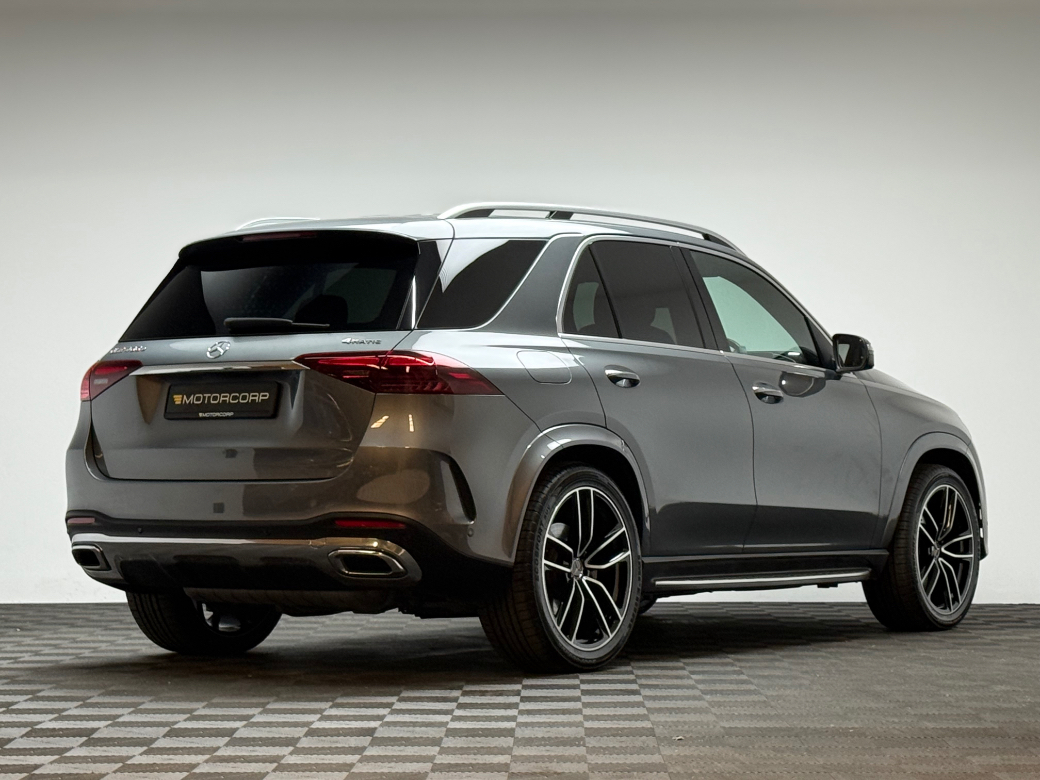 2024 Mercedes-Benz GLE Class