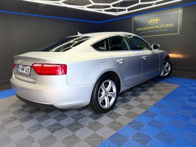 2013 Audi A5