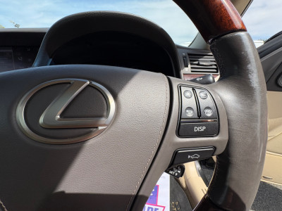 2015 Lexus LS