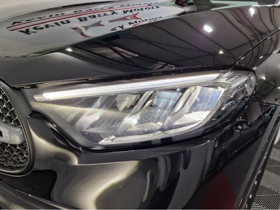 2024 Mercedes-Benz GLC Class