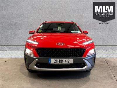 2021 Hyundai Kona