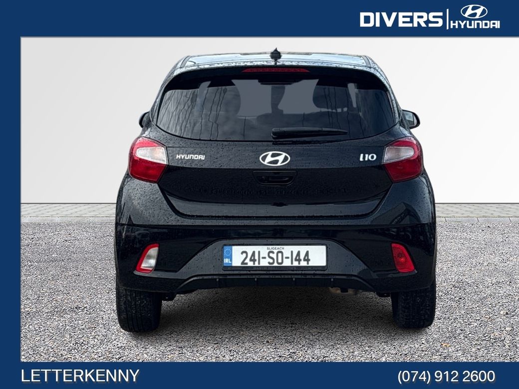 2024 Hyundai i10