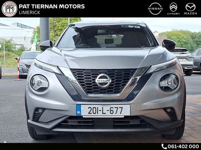2020 Nissan Juke