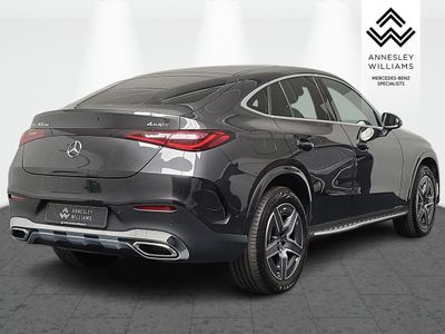 2024 Mercedes-Benz GLC Class