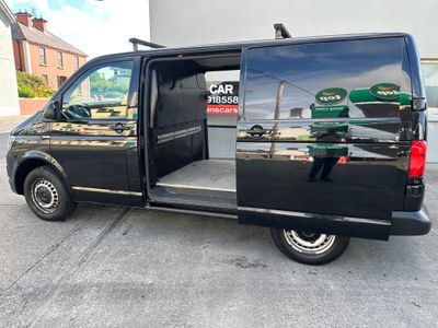 2016 Volkswagen Transporter
