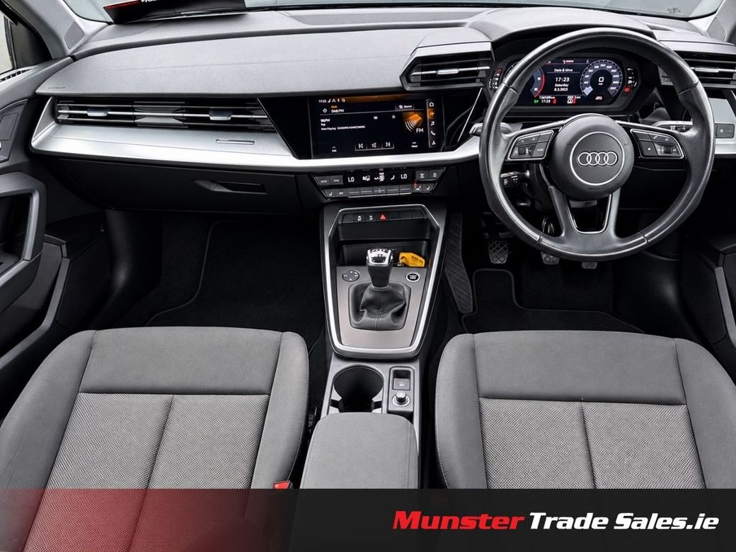 2023 Audi A3
