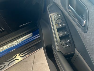 2025 Nissan Qashqai