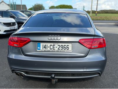 2014 Audi A5