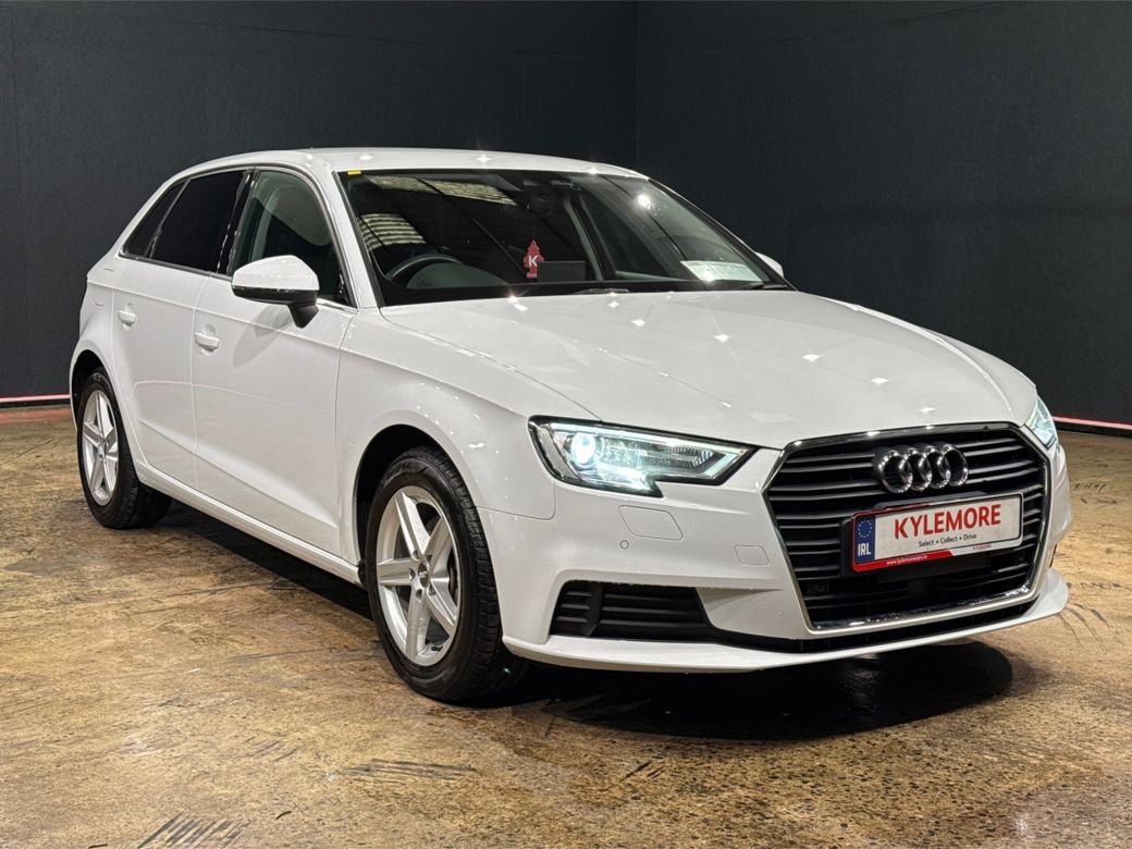 2019 Audi A3