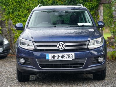2014 Volkswagen Tiguan
