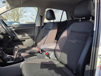 2019 Volkswagen T-Cross