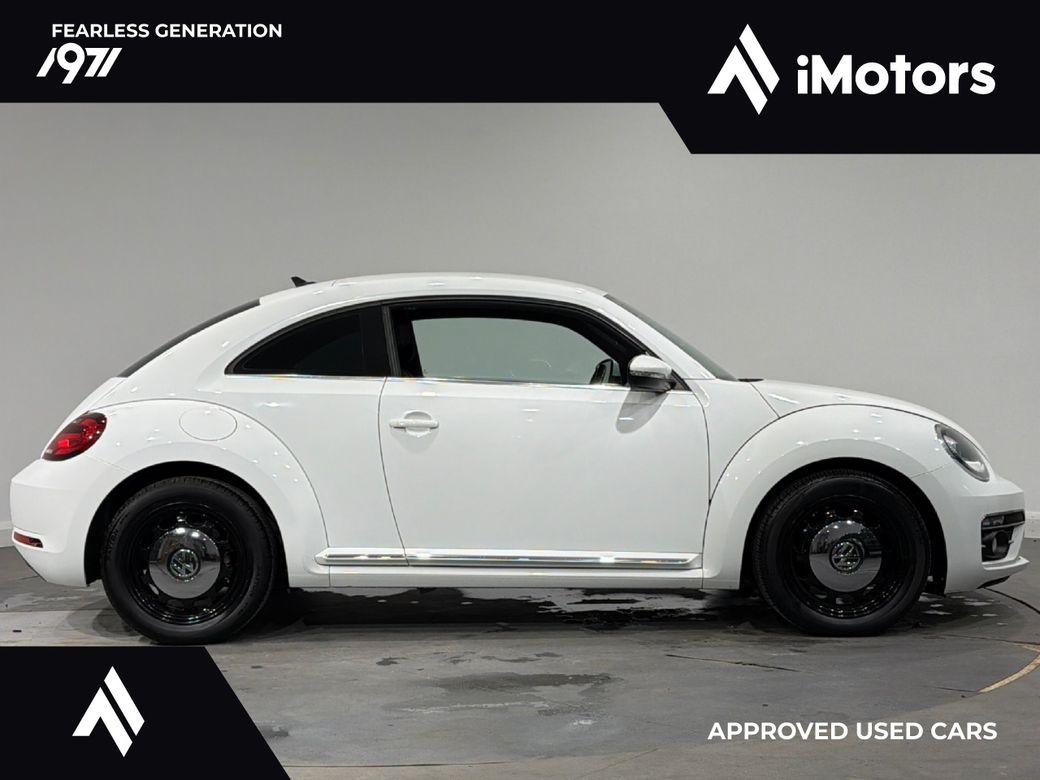 2019 Volkswagen Beetle