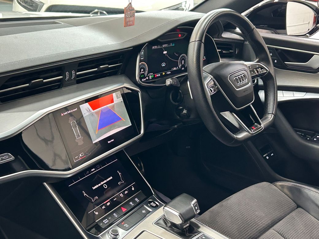 2021 Audi A6