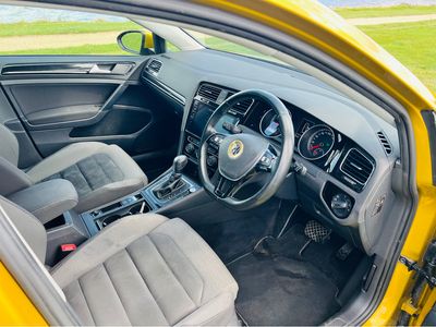 2017 Volkswagen Golf