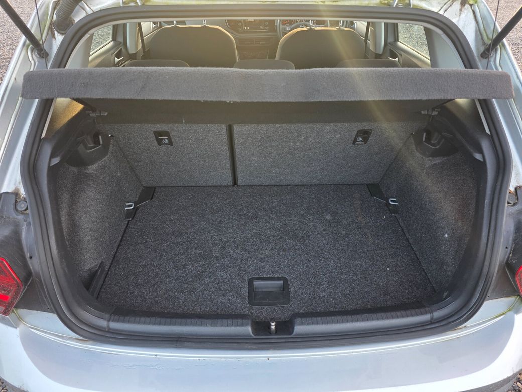 2020 Volkswagen Polo