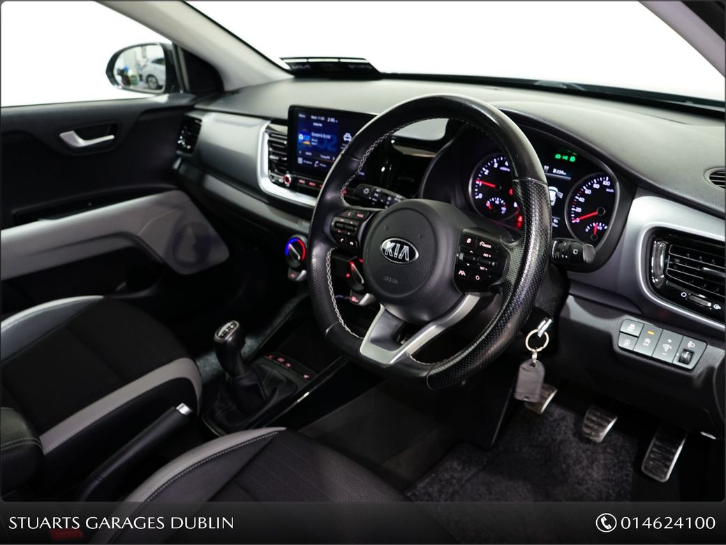 2022 Kia Stonic