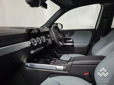 2025 Mercedes-Benz EQB