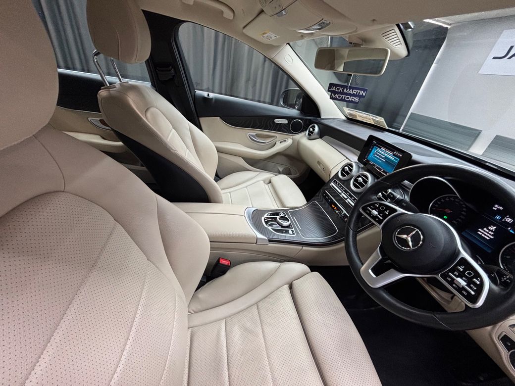2019 Mercedes-Benz C Class