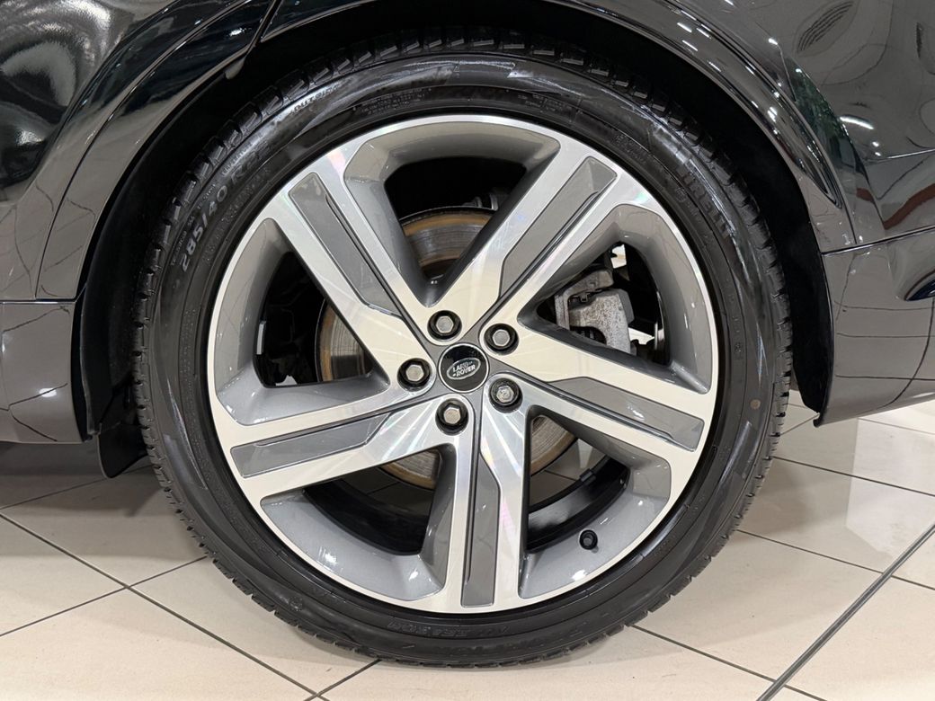 2021 Land Rover Discovery