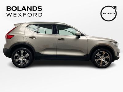 2020 Volvo XC40