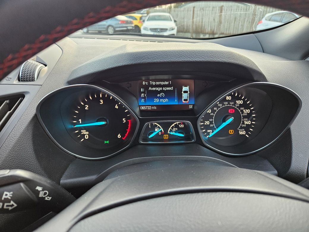 2019 Ford Kuga