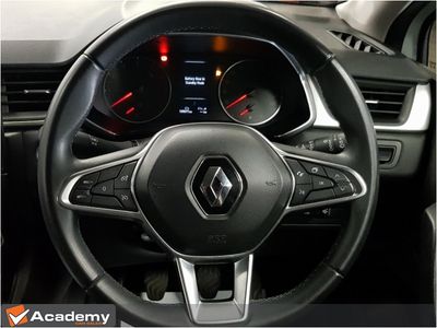 2022 Renault Captur