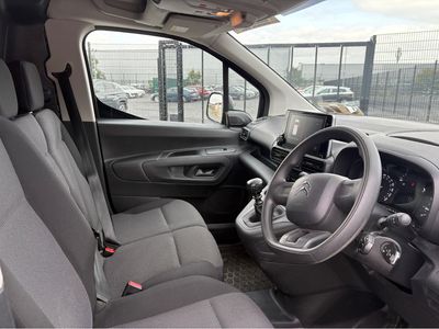 2024 Citroen Berlingo