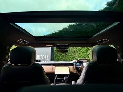 2024 Land Rover Range Rover Sport