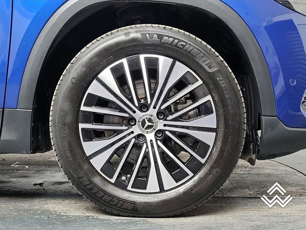 2025 Mercedes-Benz EQA