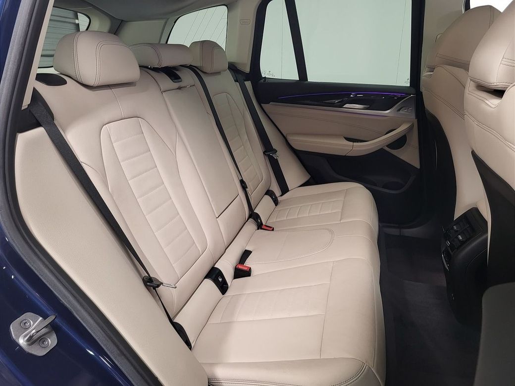 2021 BMW X3