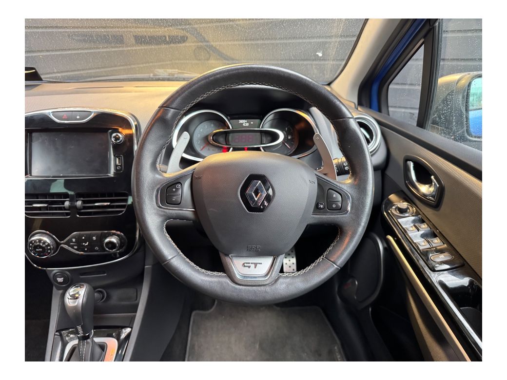 2014 Renault Clio
