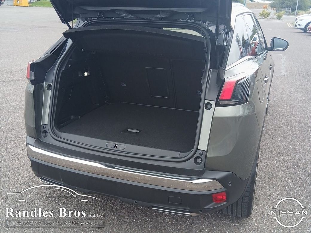 2019 Peugeot 3008