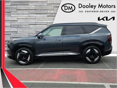 2026 Kia EV5