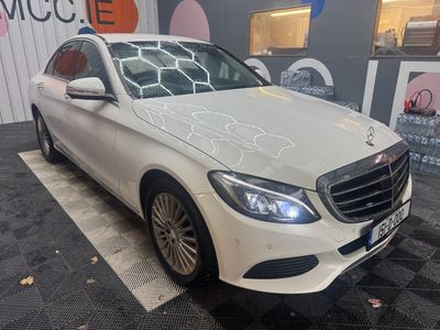 2015 Mercedes-Benz C Class