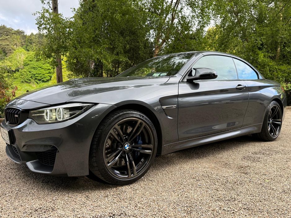 2018 BMW M4