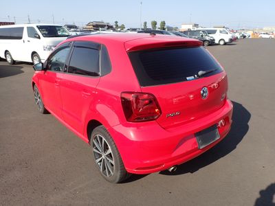 2016 Volkswagen Polo