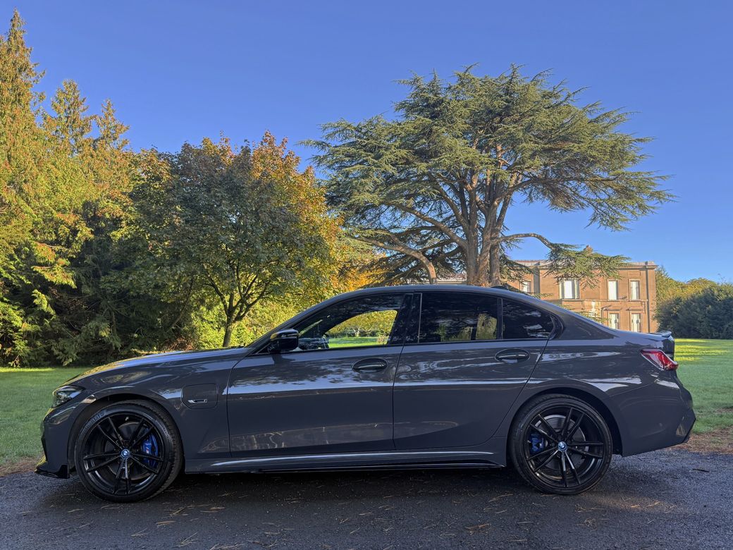 2022 BMW 3 Series