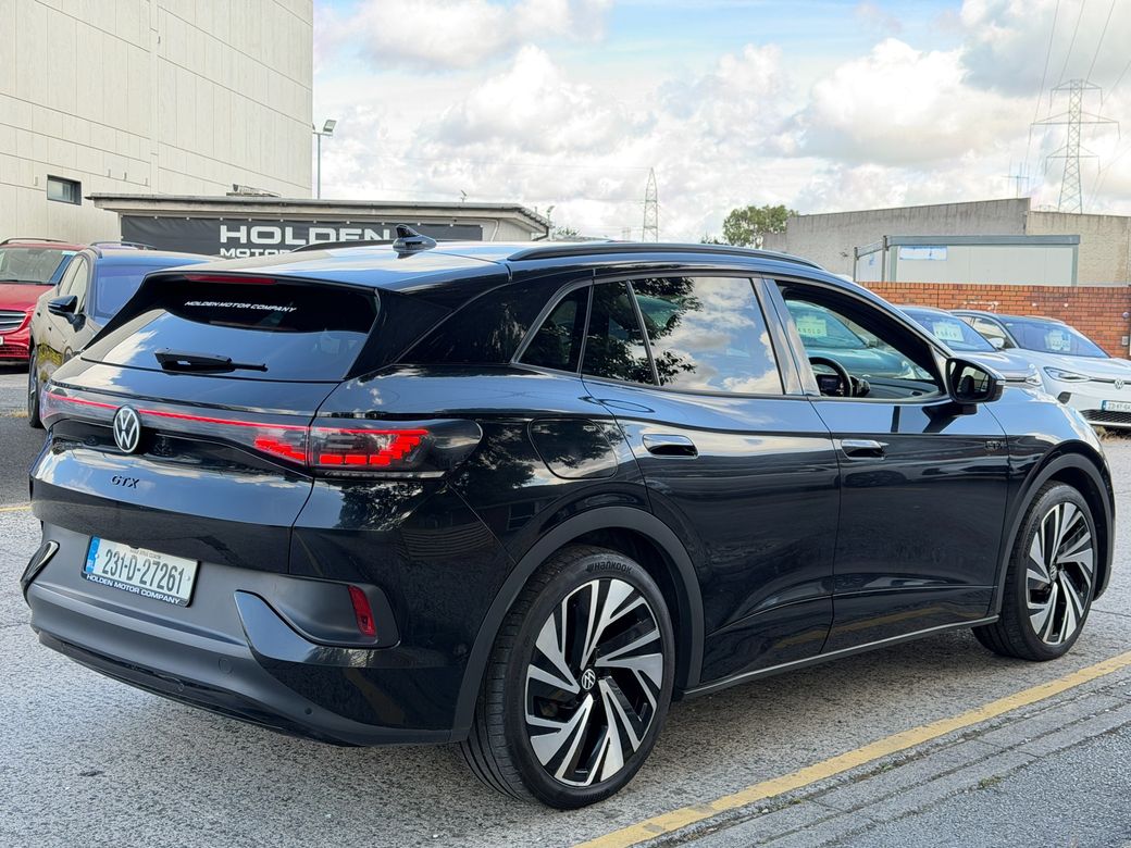 2023 Volkswagen ID.4