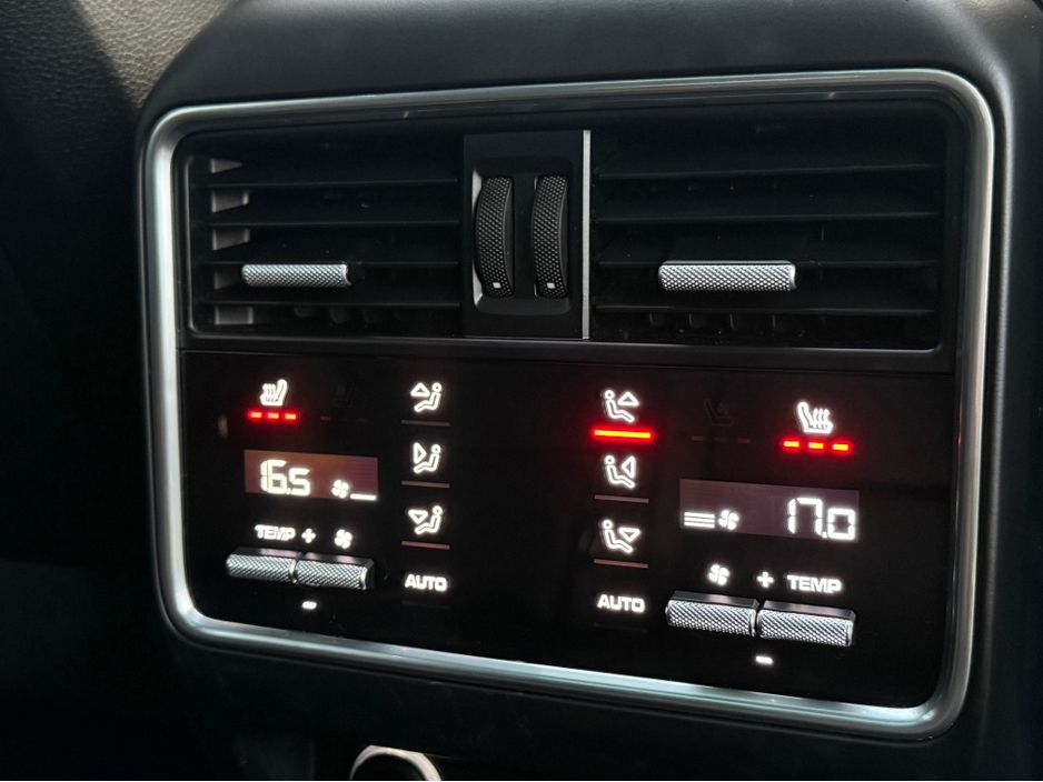 2021 Porsche Cayenne