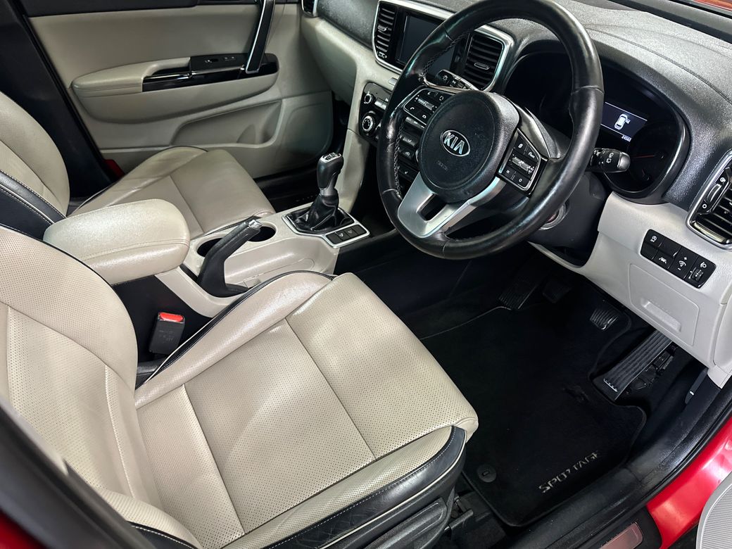 2019 Kia Sportage