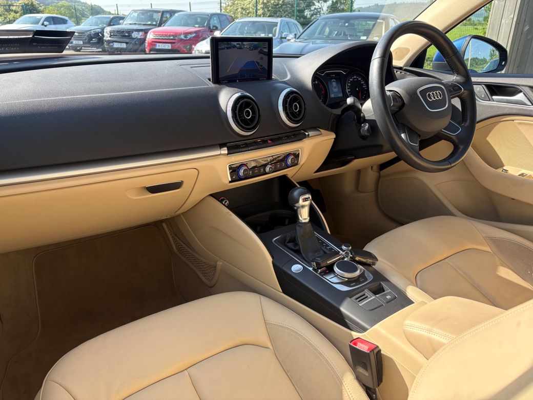 2016 Audi A3