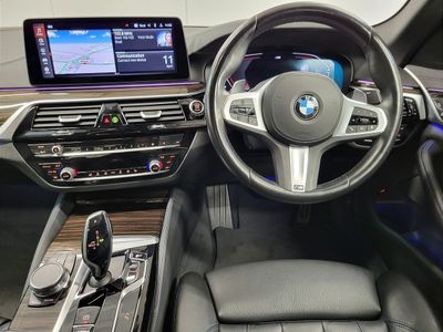 2023 BMW 5 Series