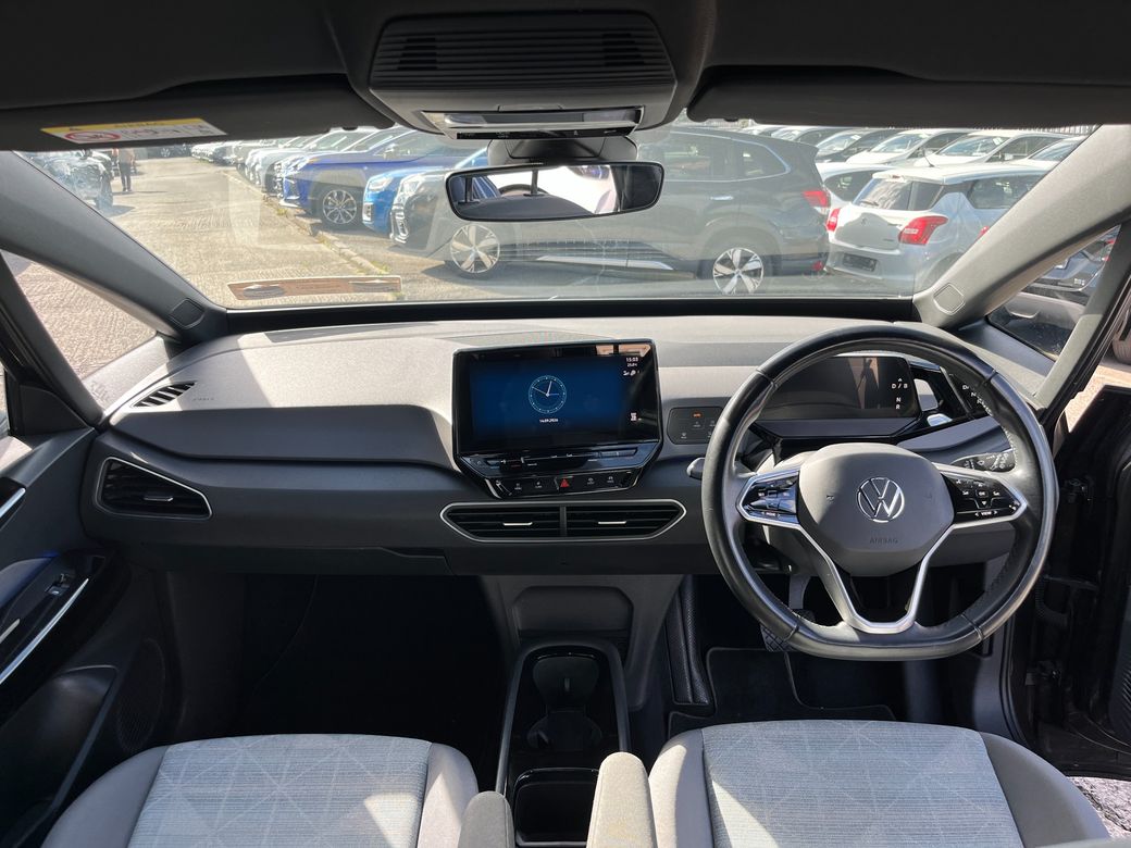 2022 Volkswagen ID.3