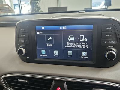2020 Hyundai Santa Fe